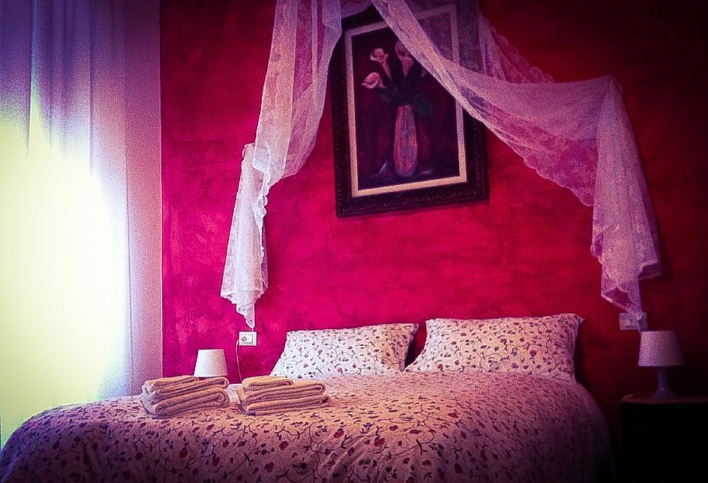 B&B Amerigo Vespucci Pescara Chambre photo