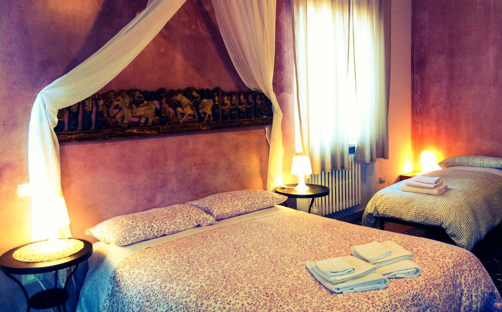 B&B Amerigo Vespucci Pescara Extérieur photo