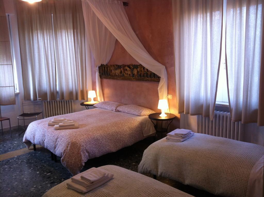 B&B Amerigo Vespucci Pescara Chambre photo